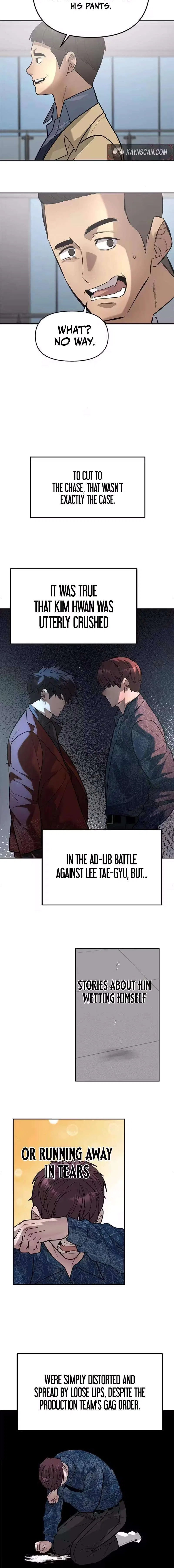 King of Improvisation Chapter 14 – Page 12