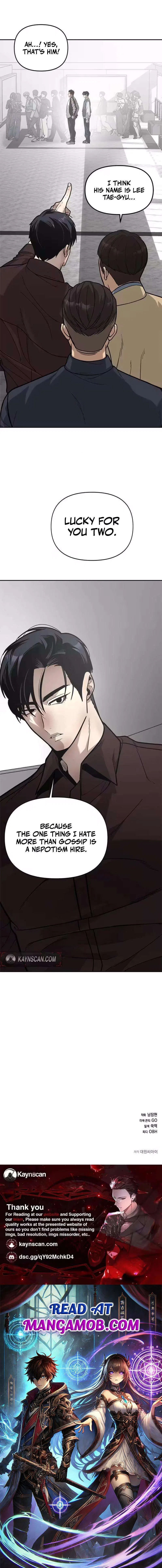 King of Improvisation Chapter 14 – Page 17