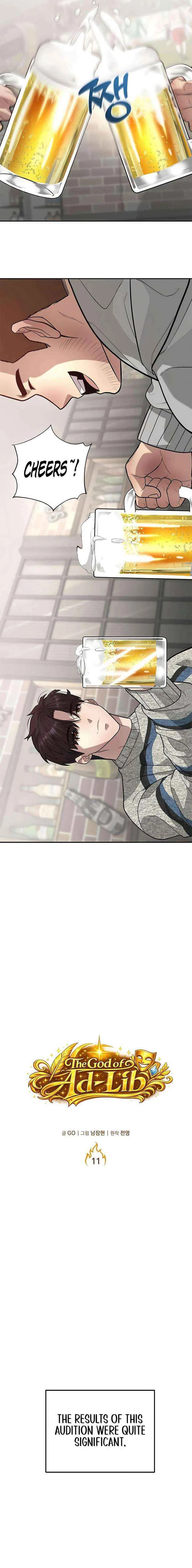King of Improvisation Chapter 11 – Page 2