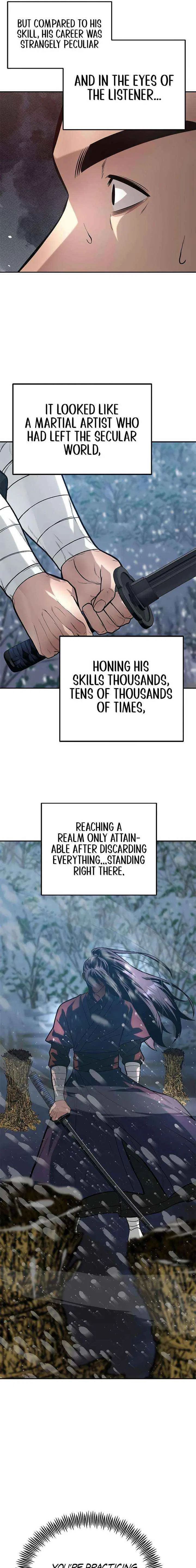 King of Improvisation Chapter 11 – Page 9