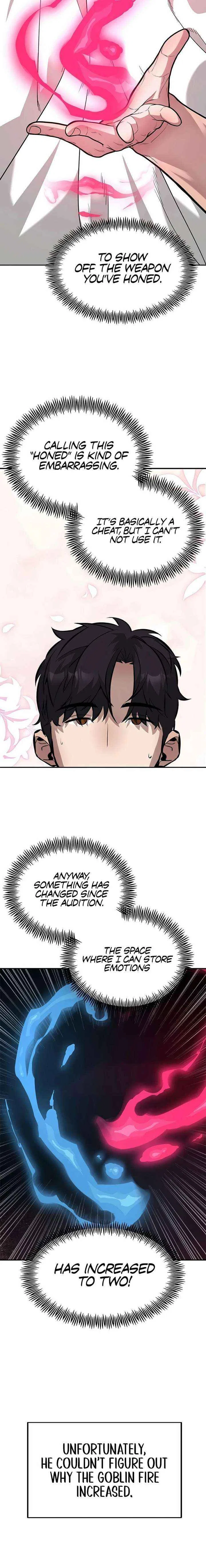 King of Improvisation Chapter 11 – Page 18
