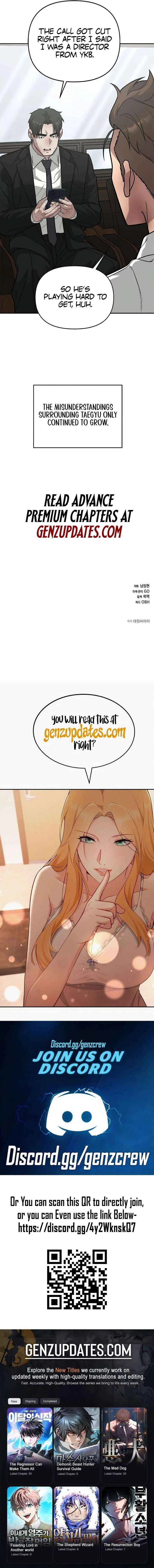 King of Improvisation Chapter 11 – Page 23