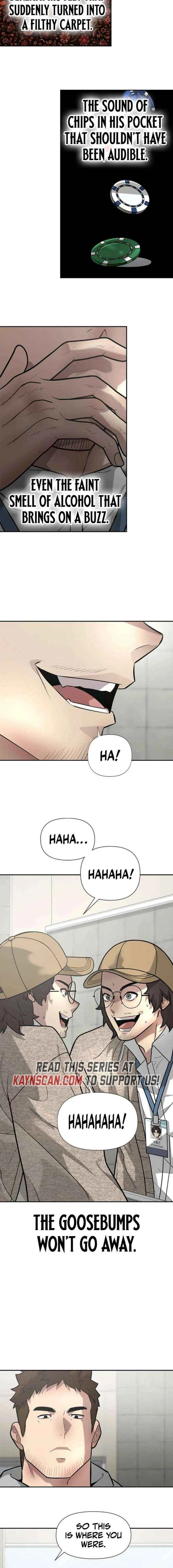 King of Improvisation Chapter 10 – Page 4