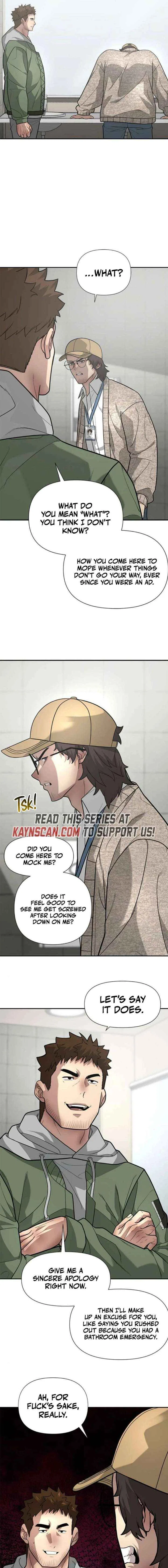 King of Improvisation Chapter 10 – Page 5
