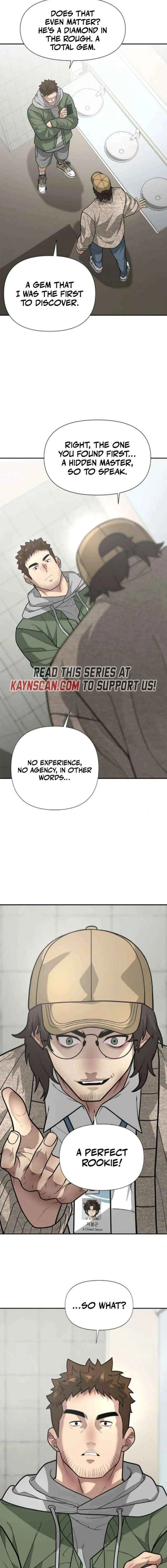 King of Improvisation Chapter 10 – Page 7