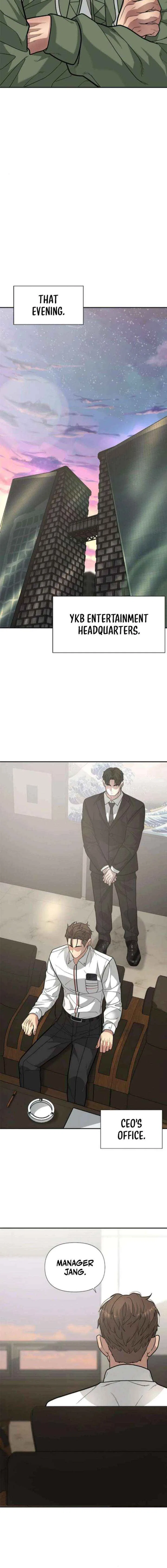 King of Improvisation Chapter 10 – Page 8