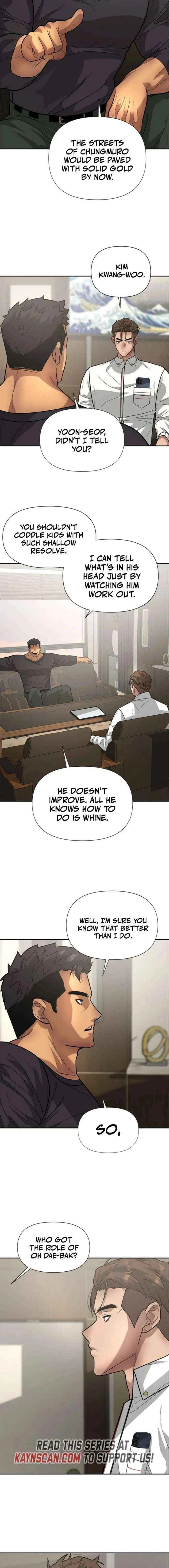 King of Improvisation Chapter 10 – Page 11