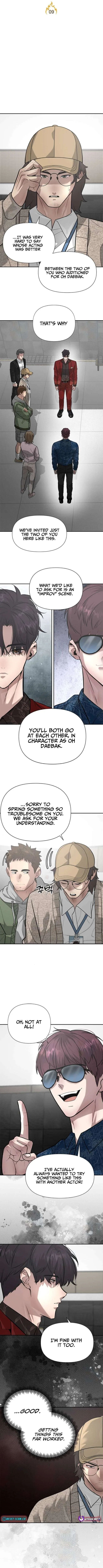 King of Improvisation Chapter 9 – Page 4