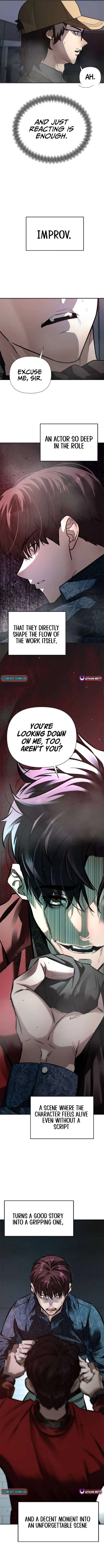 King of Improvisation Chapter 9 – Page 10