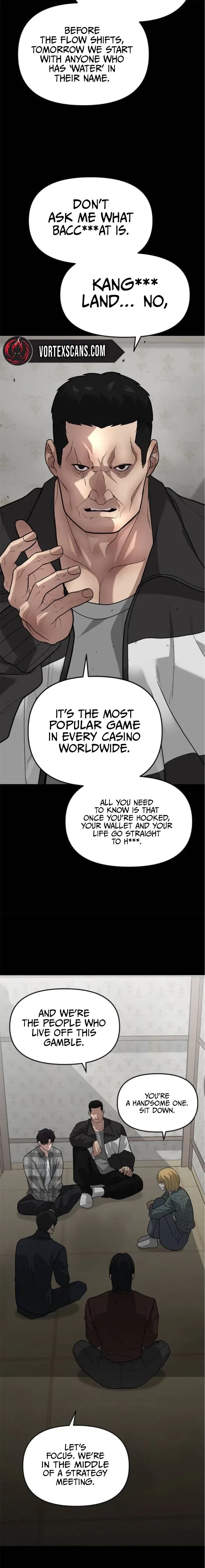 King of Improvisation Chapter 8 – Page 5