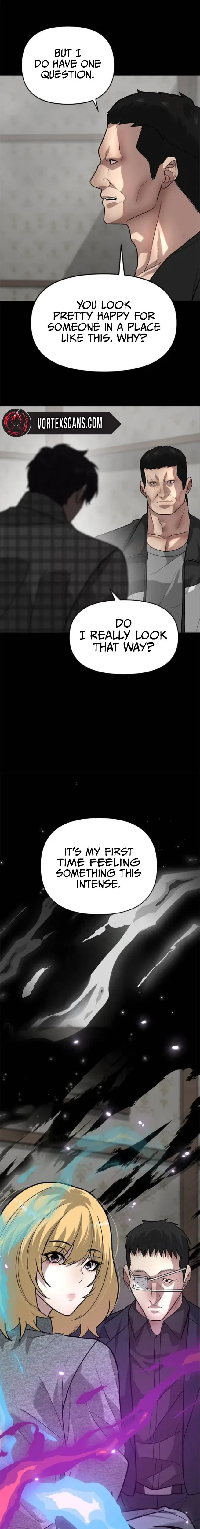 King of Improvisation Chapter 8 – Page 7