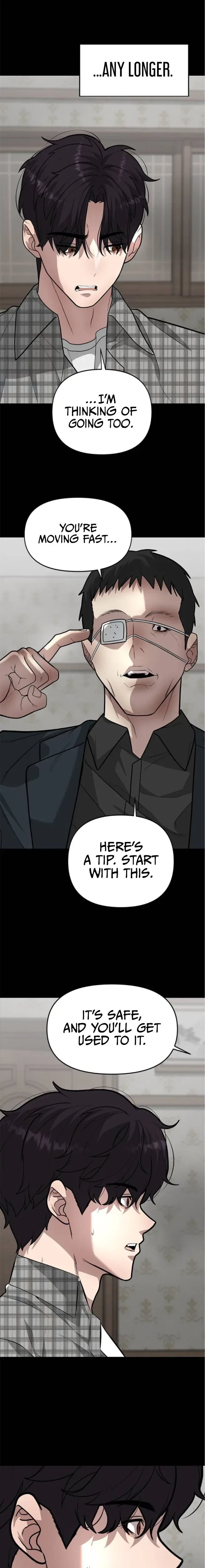 King of Improvisation Chapter 8 – Page 11