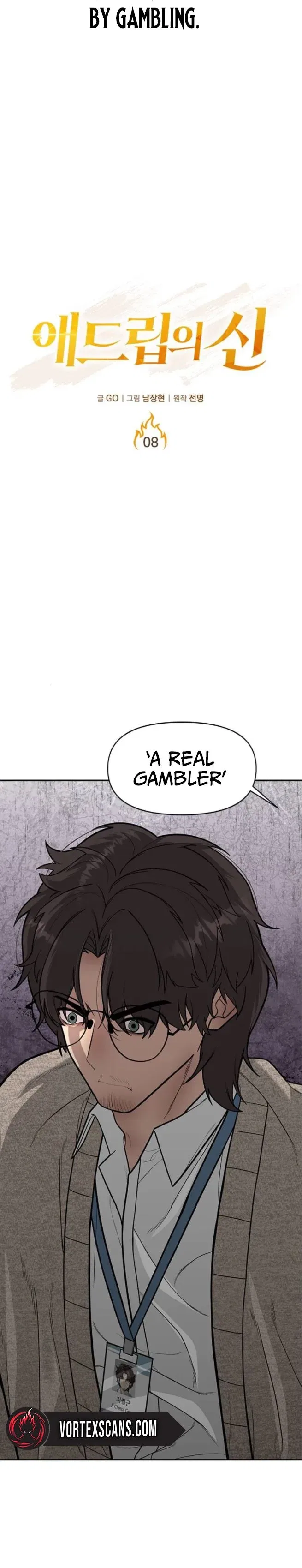 King of Improvisation Chapter 8 – Page 13