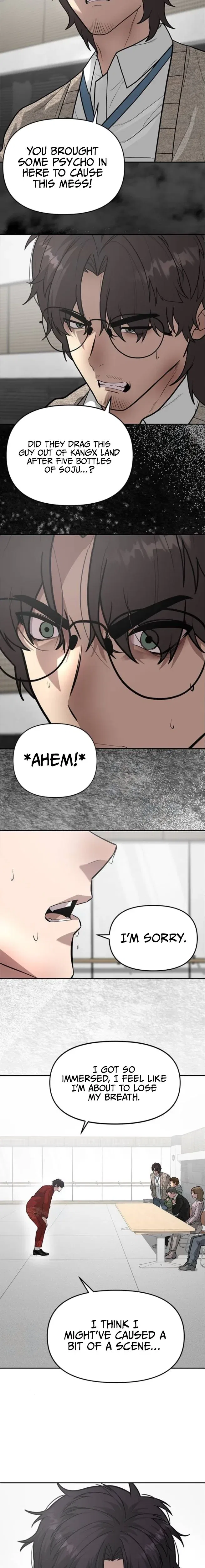 King of Improvisation Chapter 8 – Page 15