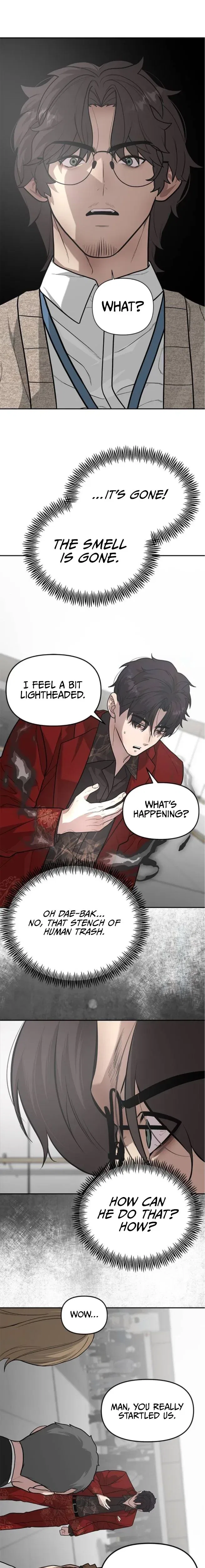 King of Improvisation Chapter 8 – Page 17