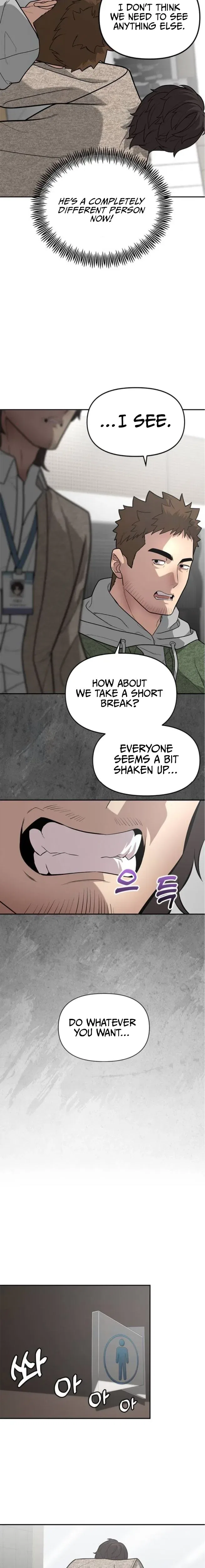 King of Improvisation Chapter 8 – Page 18