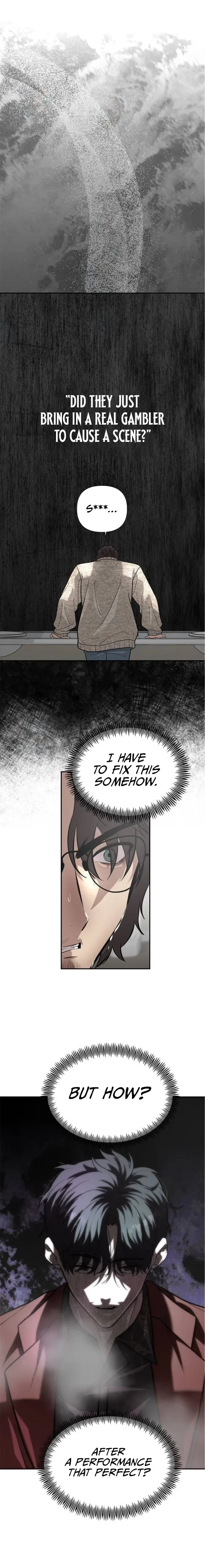 King of Improvisation Chapter 8 – Page 20