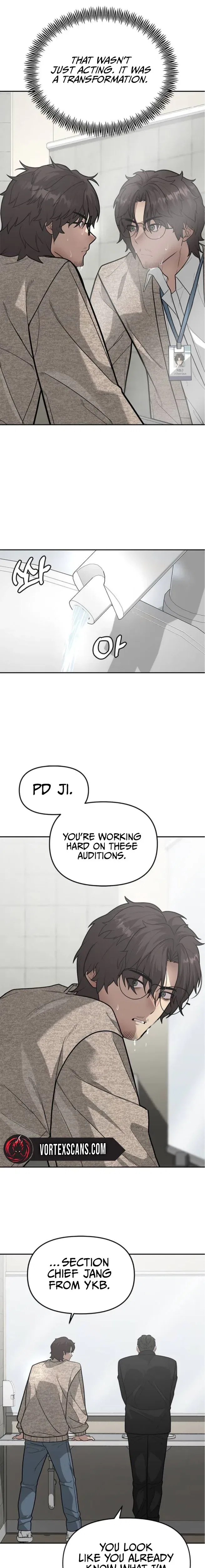 King of Improvisation Chapter 8 – Page 21