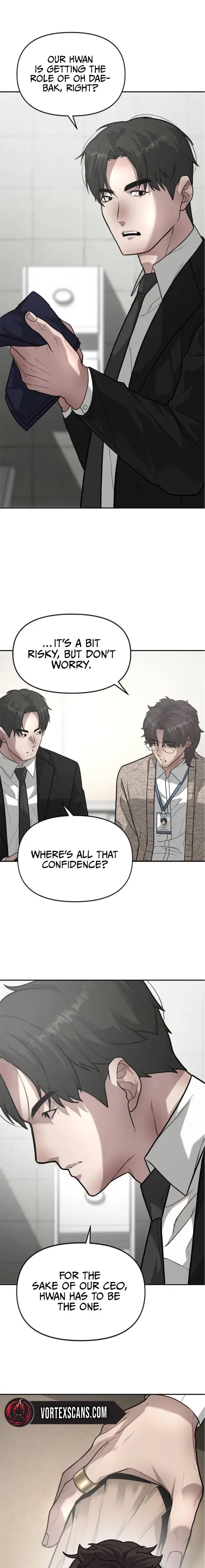 King of Improvisation Chapter 8 – Page 23
