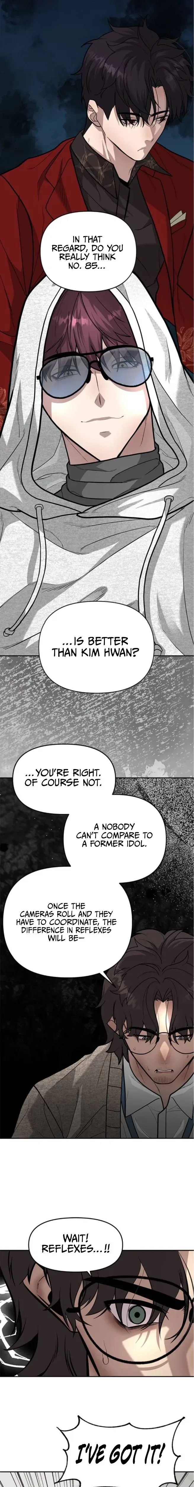 King of Improvisation Chapter 8 – Page 26