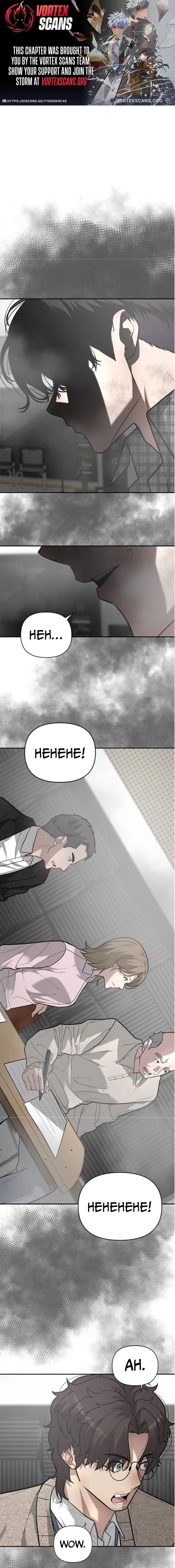 King of Improvisation Chapter 7 – Page 1