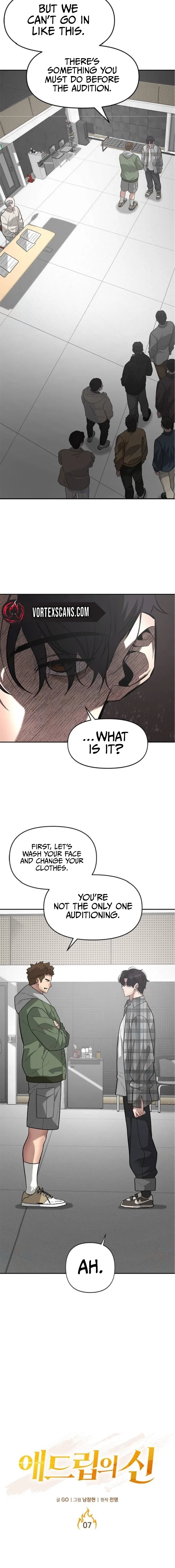 King of Improvisation Chapter 7 – Page 4