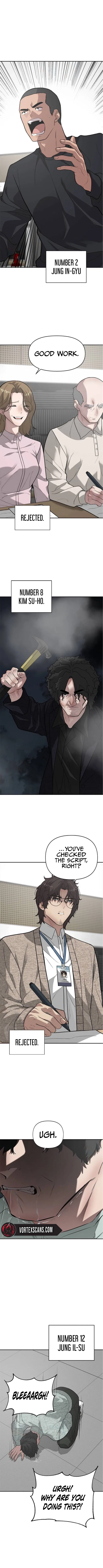 King of Improvisation Chapter 7 – Page 5