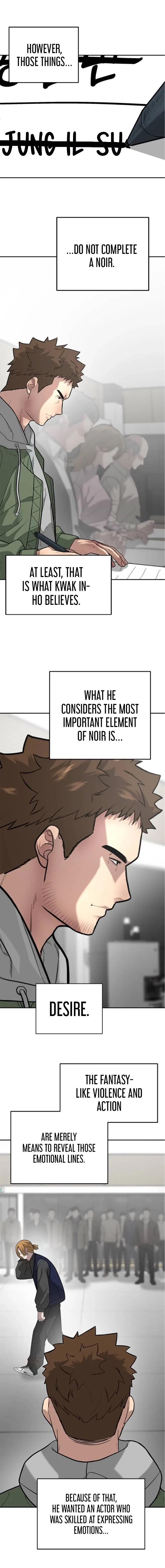 King of Improvisation Chapter 7 – Page 7