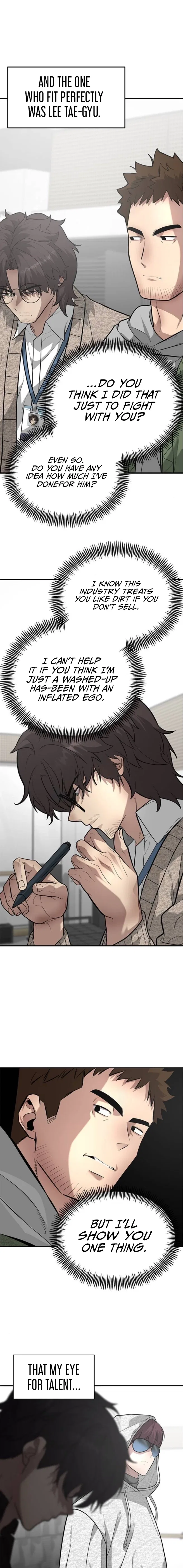 King of Improvisation Chapter 7 – Page 8