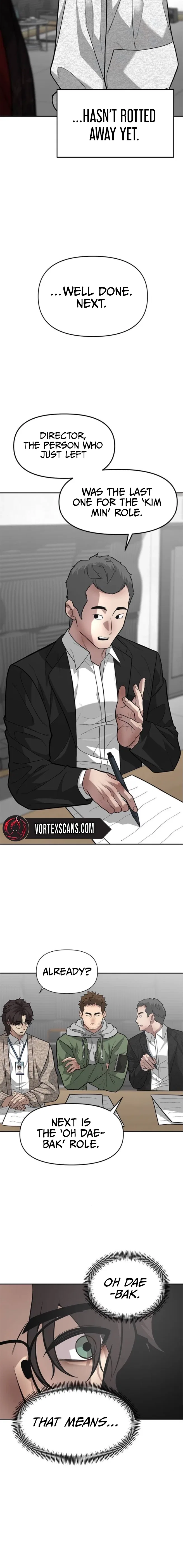 King of Improvisation Chapter 7 – Page 9