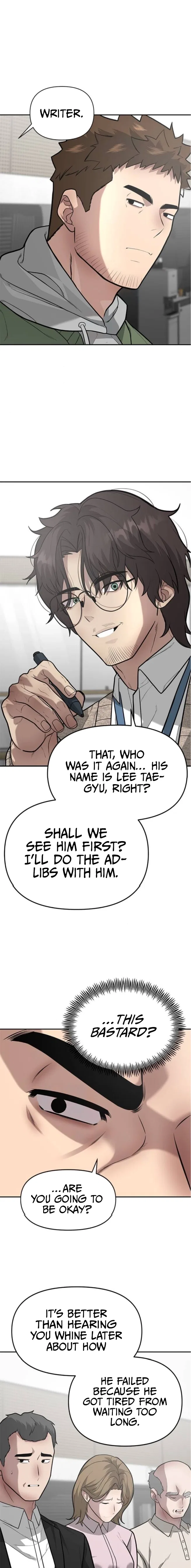 King of Improvisation Chapter 7 – Page 10