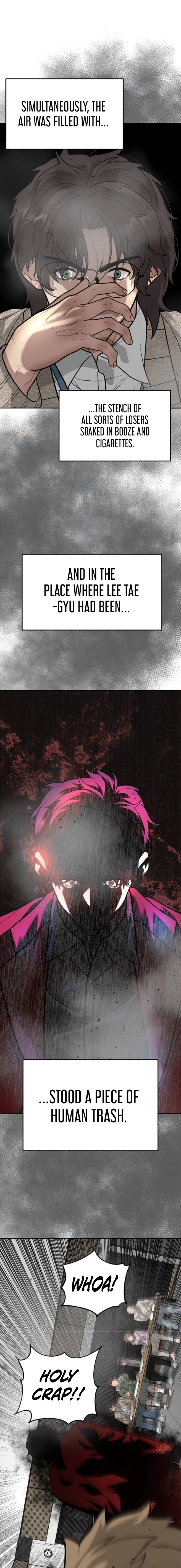 King of Improvisation Chapter 7 – Page 15