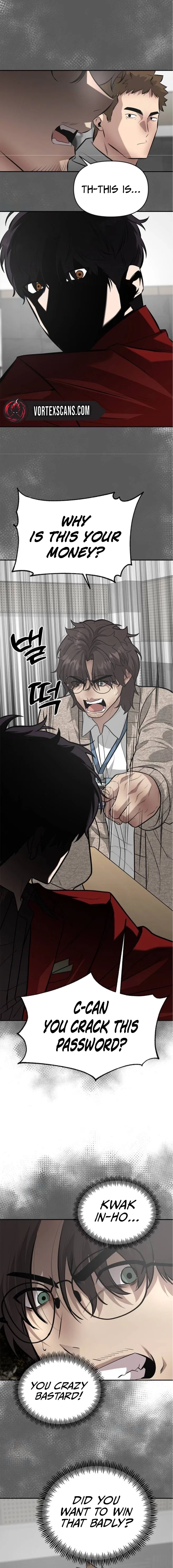King of Improvisation Chapter 7 – Page 18