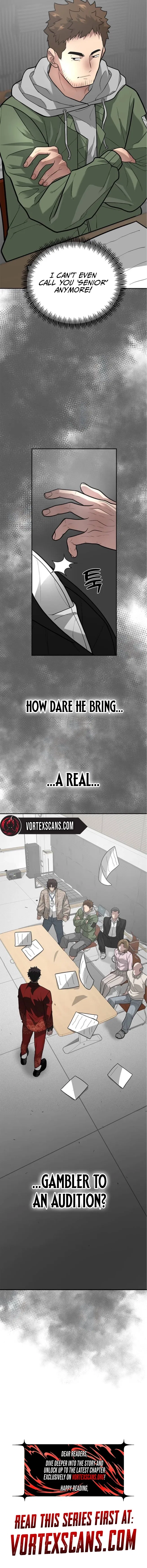 King of Improvisation Chapter 7 – Page 19