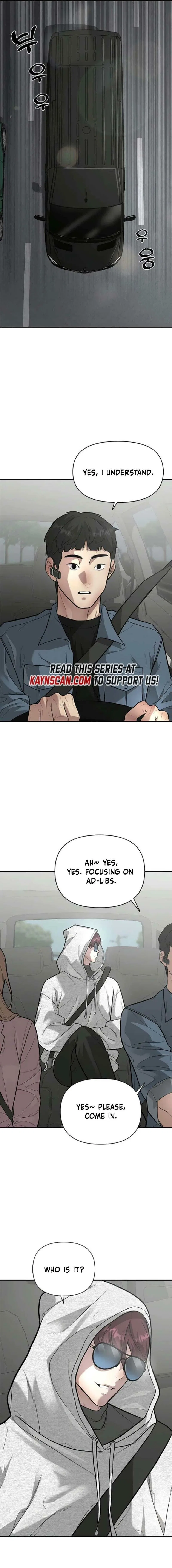 King of Improvisation Chapter 6 – Page 5