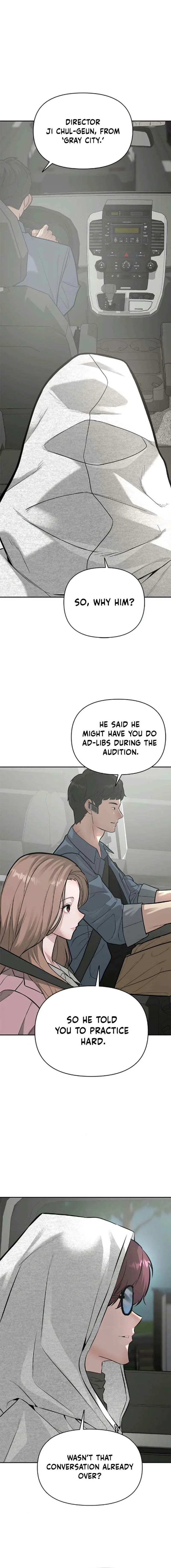 King of Improvisation Chapter 6 – Page 6