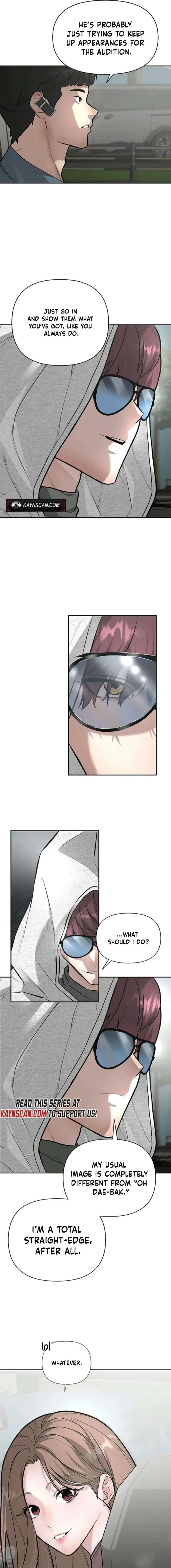 King of Improvisation Chapter 6 – Page 7