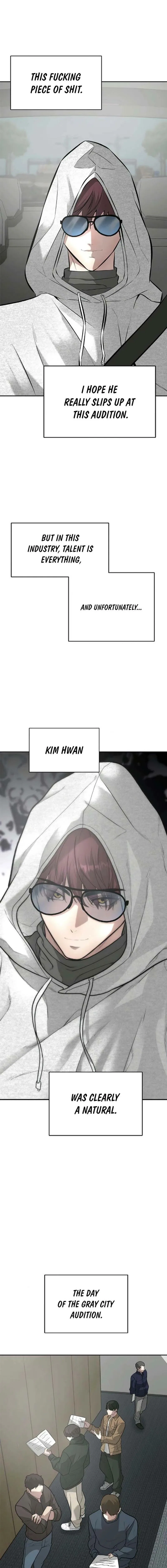 King of Improvisation Chapter 6 – Page 13