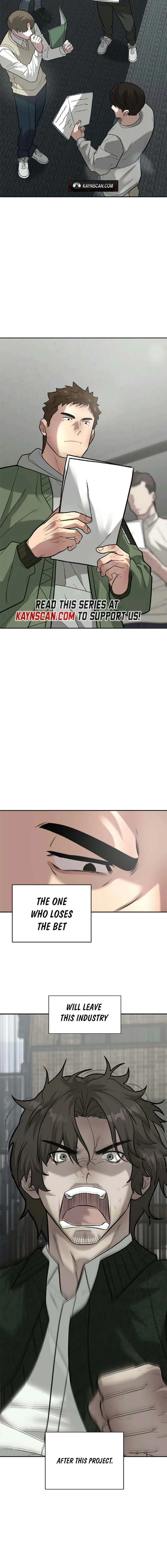 King of Improvisation Chapter 6 – Page 14