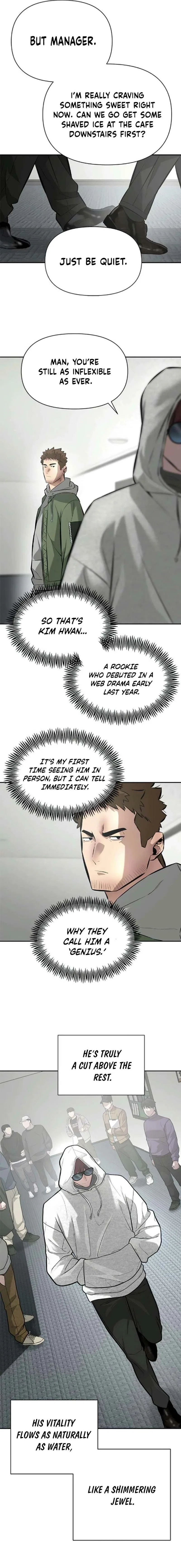 King of Improvisation Chapter 6 – Page 17