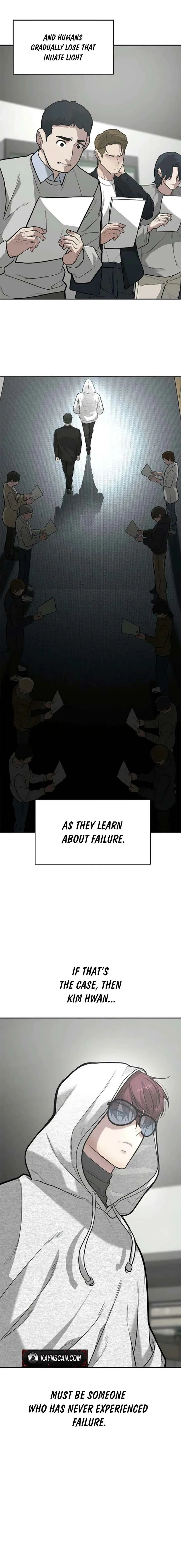 King of Improvisation Chapter 6 – Page 18