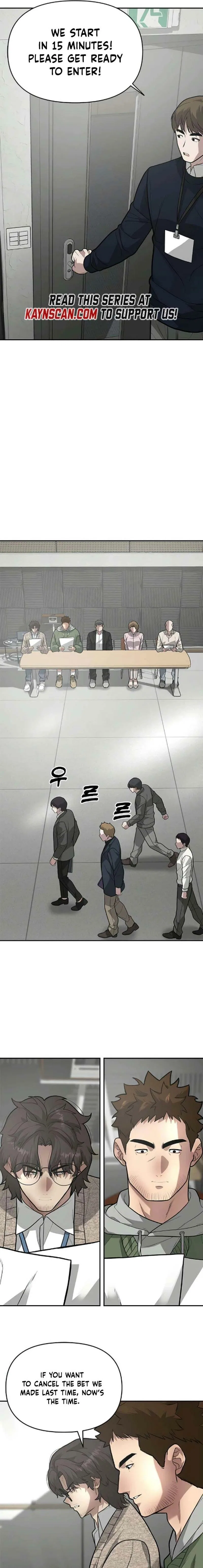 King of Improvisation Chapter 6 – Page 19