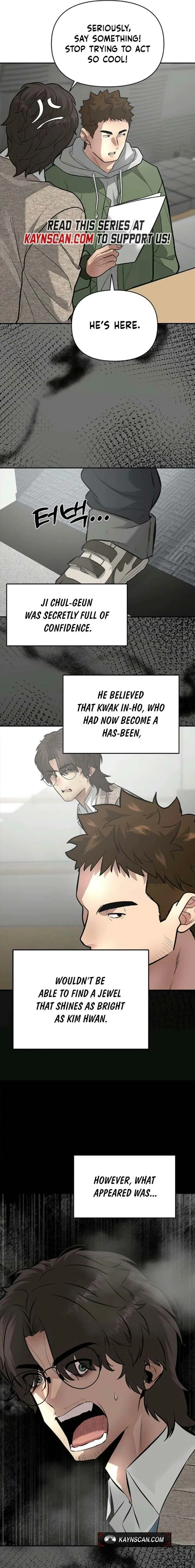 King of Improvisation Chapter 6 – Page 21