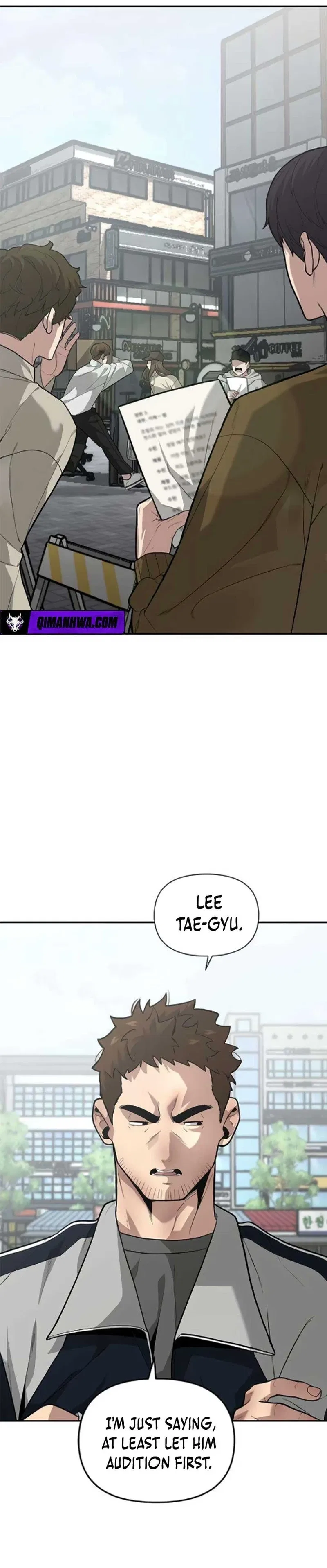 King of Improvisation Chapter 5 – Page 2