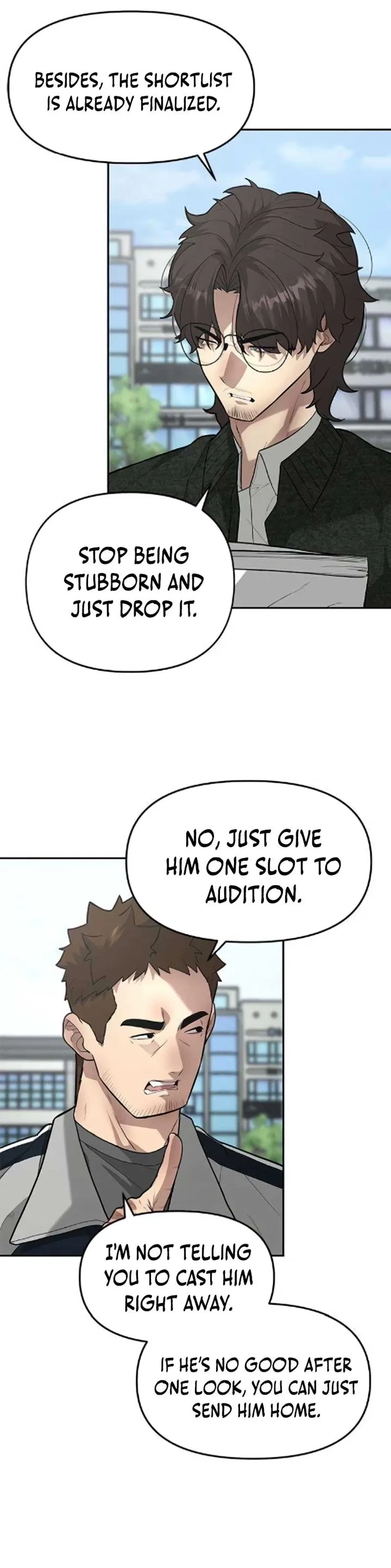 King of Improvisation Chapter 5 – Page 4