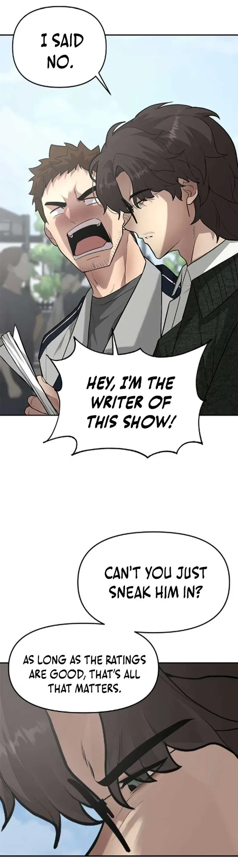 King of Improvisation Chapter 5 – Page 5