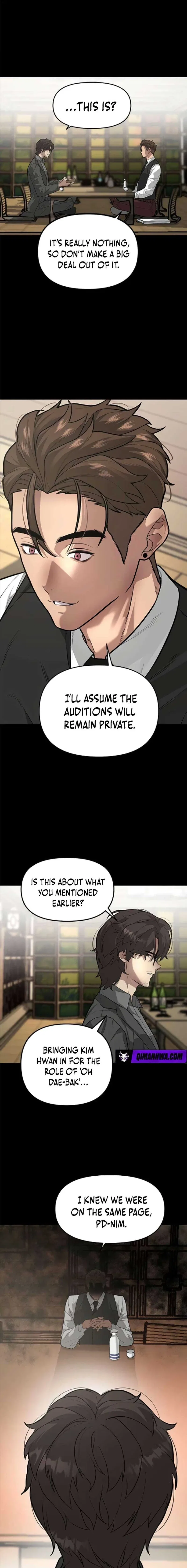 King of Improvisation Chapter 5 – Page 9
