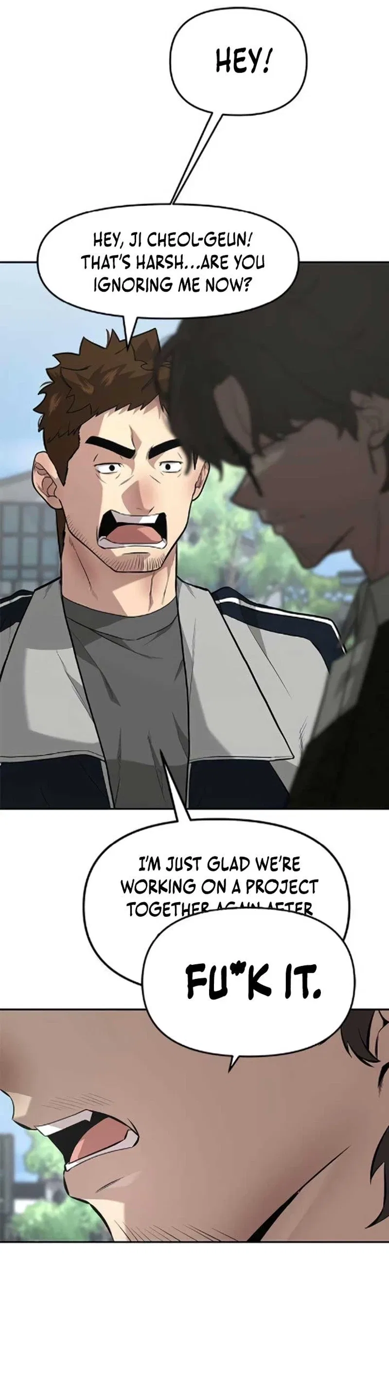 King of Improvisation Chapter 5 – Page 15