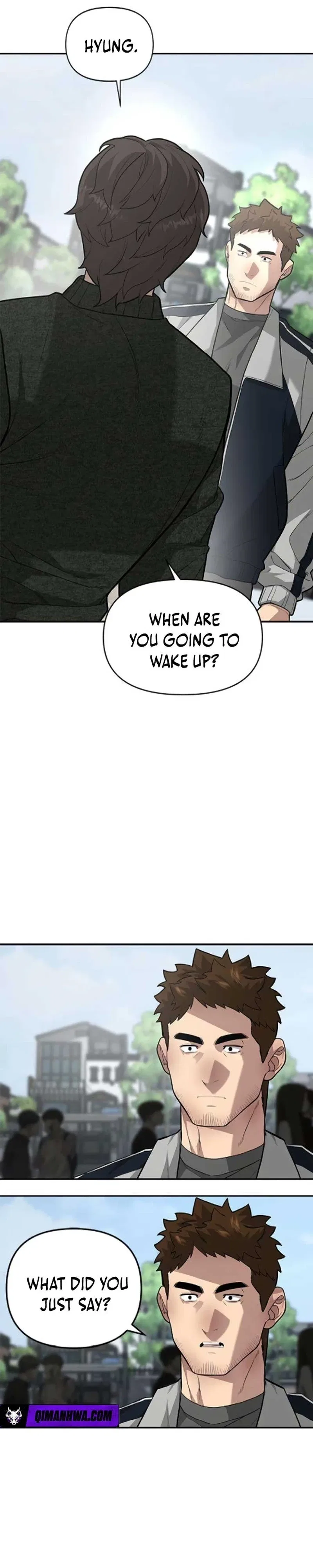 King of Improvisation Chapter 5 – Page 16