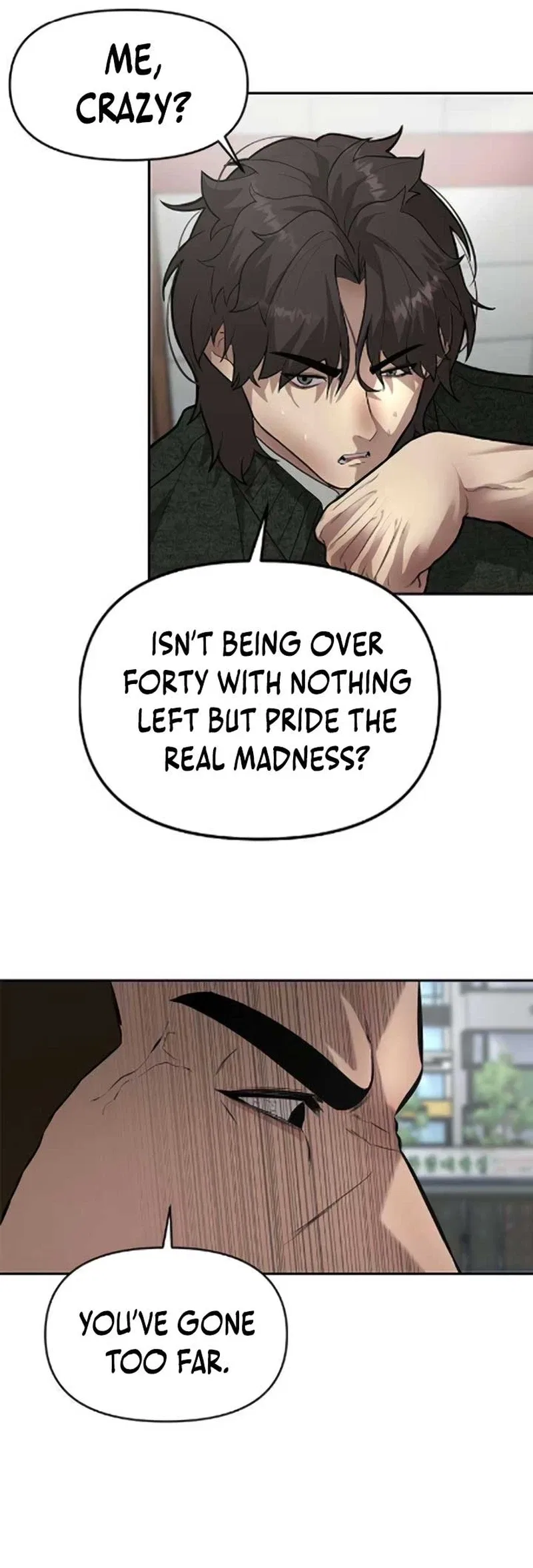 King of Improvisation Chapter 5 – Page 20